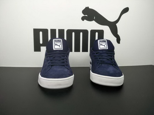 PUMA Suede S Modern Tech Men Shoes--006